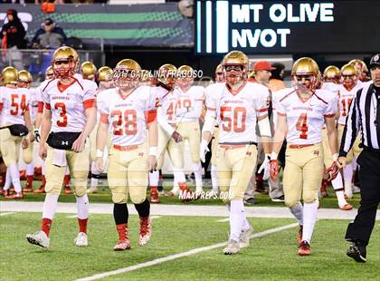 Thumbnail 2 in NV - Old Tappan vs. Mount Olive (NJSIAA North 1 Group 4 Final)  photogallery.