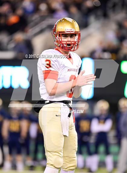 Thumbnail 2 in NV - Old Tappan vs. Mount Olive (NJSIAA North 1 Group 4 Final)  photogallery.