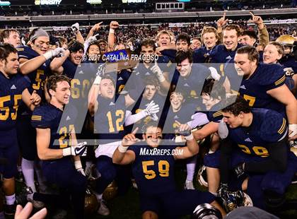 Thumbnail 3 in NV - Old Tappan vs. Mount Olive (NJSIAA North 1 Group 4 Final)  photogallery.