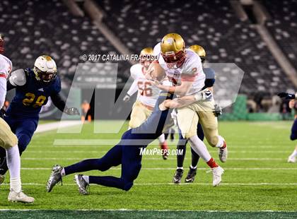 Thumbnail 2 in NV - Old Tappan vs. Mount Olive (NJSIAA North 1 Group 4 Final)  photogallery.