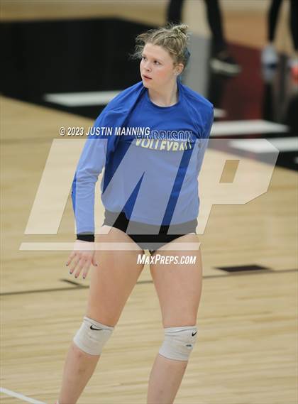 Thumbnail 1 in Harrison vs. Valley View (AAA 5A Quarterfinal Playoff) photogallery.