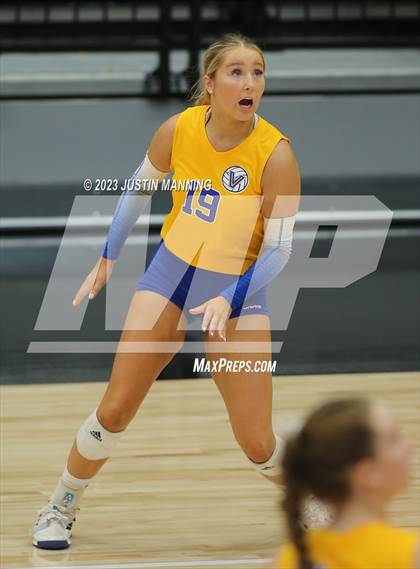 Thumbnail 3 in Harrison vs. Valley View (AAA 5A Quarterfinal Playoff) photogallery.