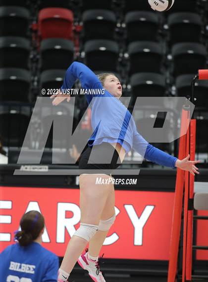 Thumbnail 3 in Harrison vs. Valley View (AAA 5A Quarterfinal Playoff) photogallery.