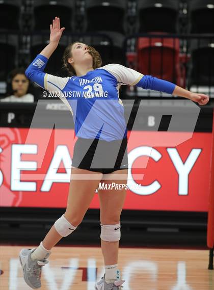 Thumbnail 3 in Harrison vs. Valley View (AAA 5A Quarterfinal Playoff) photogallery.