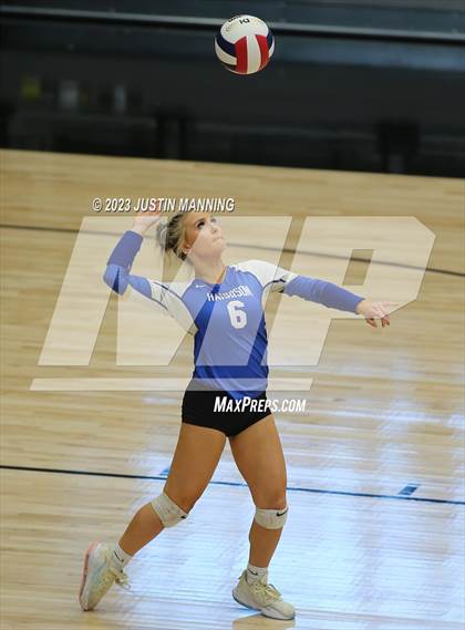 Thumbnail 3 in Harrison vs. Valley View (AAA 5A Quarterfinal Playoff) photogallery.