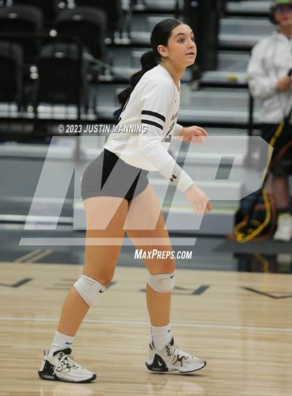 Thumbnail 2 in Harrison vs. Valley View (AAA 5A Quarterfinal Playoff) photogallery.