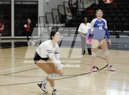Thumbnail 2 in Harrison vs. Valley View (AAA 5A Quarterfinal Playoff) photogallery.