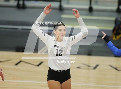 Thumbnail 1 in Harrison vs. Valley View (AAA 5A Quarterfinal Playoff) photogallery.