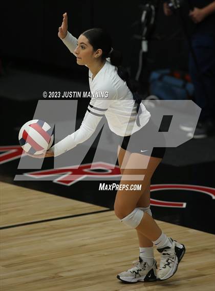 Thumbnail 3 in Harrison vs. Valley View (AAA 5A Quarterfinal Playoff) photogallery.