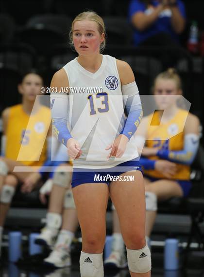 Thumbnail 3 in Harrison vs. Valley View (AAA 5A Quarterfinal Playoff) photogallery.