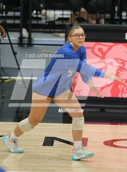 Thumbnail 3 in Harrison vs. Valley View (AAA 5A Quarterfinal Playoff) photogallery.