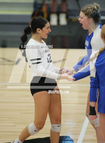 Thumbnail 2 in Harrison vs. Valley View (AAA 5A Quarterfinal Playoff) photogallery.