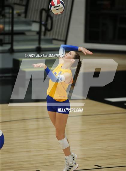 Thumbnail 2 in Harrison vs. Valley View (AAA 5A Quarterfinal Playoff) photogallery.
