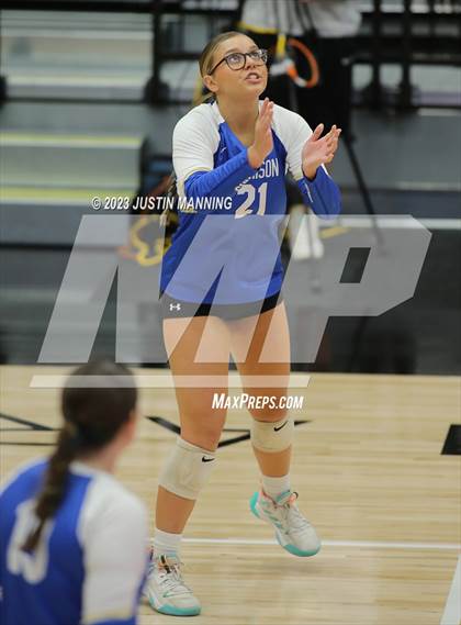 Thumbnail 2 in Harrison vs. Valley View (AAA 5A Quarterfinal Playoff) photogallery.
