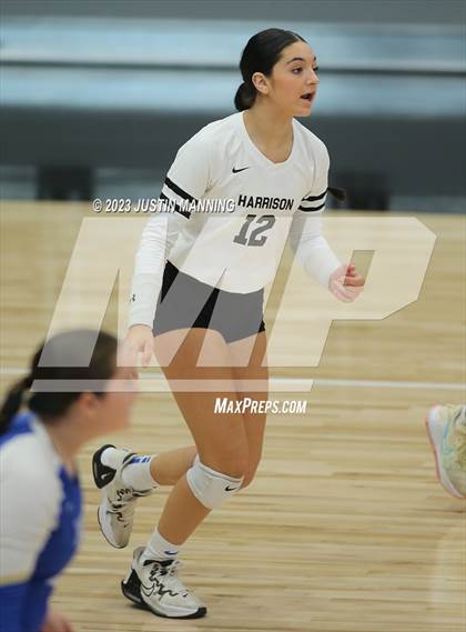 Thumbnail 3 in Harrison vs. Valley View (AAA 5A Quarterfinal Playoff) photogallery.