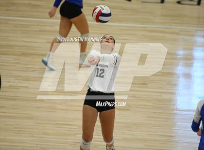 Thumbnail 1 in Harrison vs. Valley View (AAA 5A Quarterfinal Playoff) photogallery.