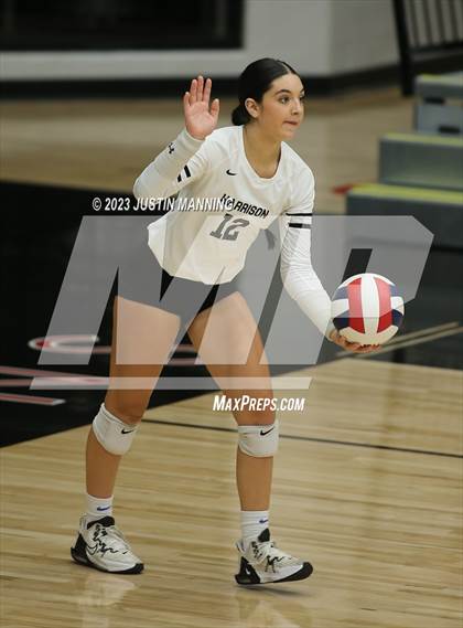 Thumbnail 3 in Harrison vs. Valley View (AAA 5A Quarterfinal Playoff) photogallery.