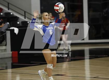 Thumbnail 3 in Harrison vs. Valley View (AAA 5A Quarterfinal Playoff) photogallery.