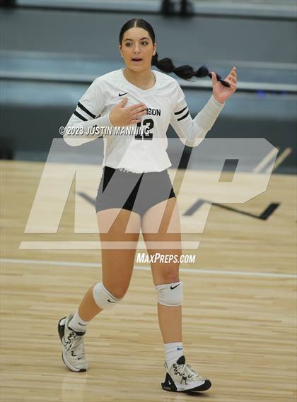 Thumbnail 1 in Harrison vs. Valley View (AAA 5A Quarterfinal Playoff) photogallery.