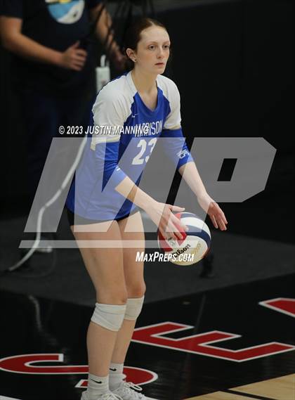 Thumbnail 1 in Harrison vs. Valley View (AAA 5A Quarterfinal Playoff) photogallery.