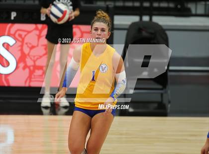 Thumbnail 2 in Harrison vs. Valley View (AAA 5A Quarterfinal Playoff) photogallery.