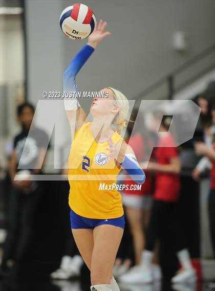 Thumbnail 3 in Harrison vs. Valley View (AAA 5A Quarterfinal Playoff) photogallery.
