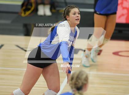 Thumbnail 3 in Harrison vs. Valley View (AAA 5A Quarterfinal Playoff) photogallery.
