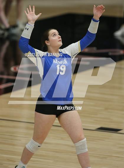 Thumbnail 3 in Harrison vs. Valley View (AAA 5A Quarterfinal Playoff) photogallery.
