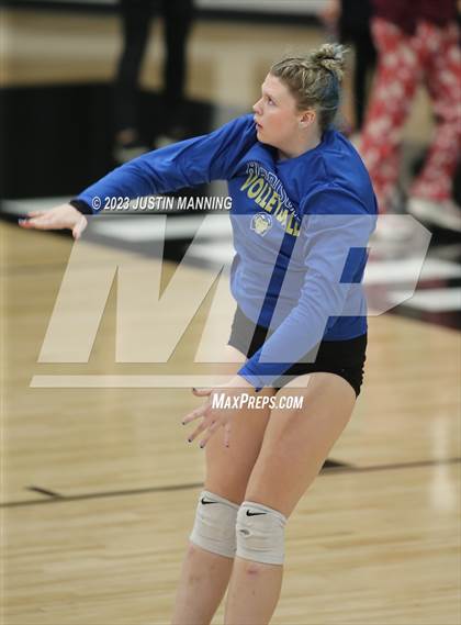 Thumbnail 2 in Harrison vs. Valley View (AAA 5A Quarterfinal Playoff) photogallery.