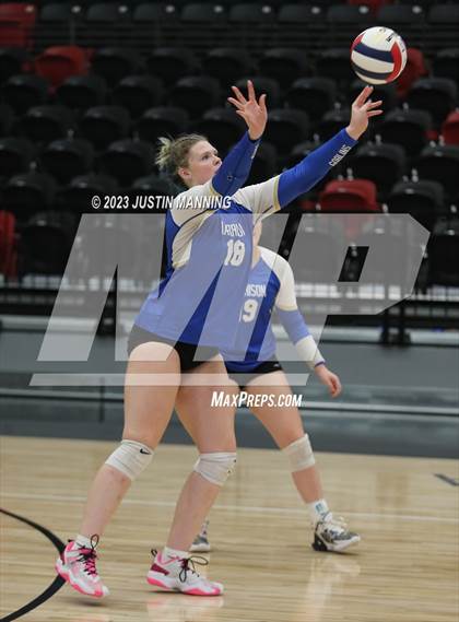 Thumbnail 1 in Harrison vs. Valley View (AAA 5A Quarterfinal Playoff) photogallery.