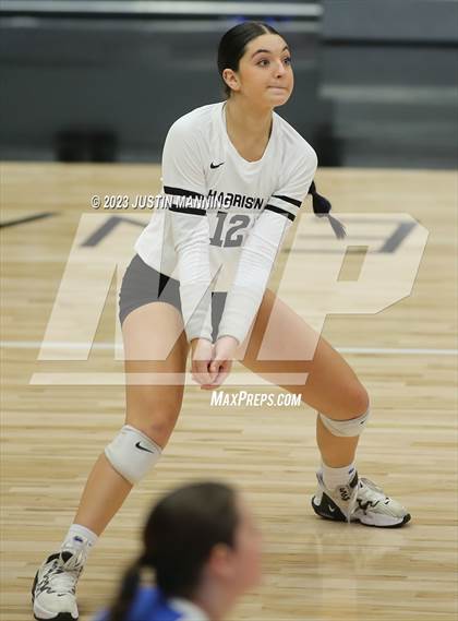 Thumbnail 1 in Harrison vs. Valley View (AAA 5A Quarterfinal Playoff) photogallery.