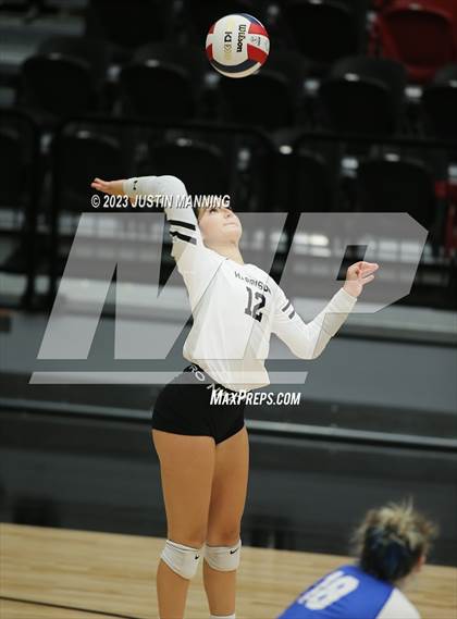 Thumbnail 1 in Harrison vs. Valley View (AAA 5A Quarterfinal Playoff) photogallery.