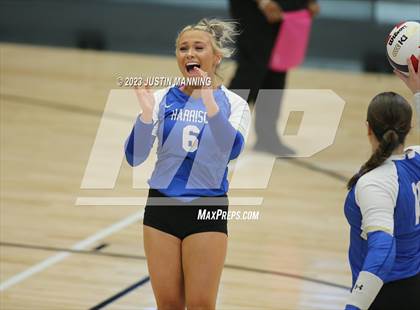 Thumbnail 1 in Harrison vs. Valley View (AAA 5A Quarterfinal Playoff) photogallery.