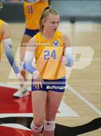 Photo from the gallery "Harrison vs. Valley View (AAA 5A Quarterfinal Playoff)"