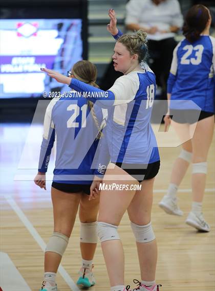 Thumbnail 3 in Harrison vs. Valley View (AAA 5A Quarterfinal Playoff) photogallery.