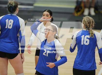 Thumbnail 2 in Harrison vs. Valley View (AAA 5A Quarterfinal Playoff) photogallery.