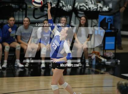 Thumbnail 3 in Harrison vs. Valley View (AAA 5A Quarterfinal Playoff) photogallery.