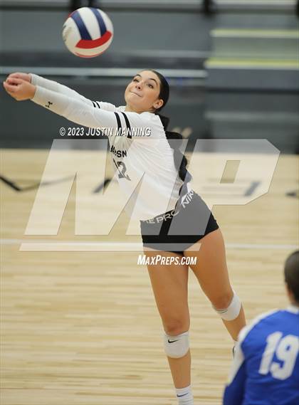 Thumbnail 3 in Harrison vs. Valley View (AAA 5A Quarterfinal Playoff) photogallery.