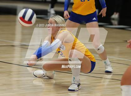 Thumbnail 3 in Harrison vs. Valley View (AAA 5A Quarterfinal Playoff) photogallery.