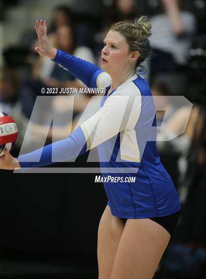 Thumbnail 3 in Harrison vs. Valley View (AAA 5A Quarterfinal Playoff) photogallery.
