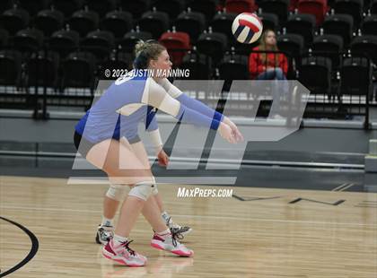 Thumbnail 2 in Harrison vs. Valley View (AAA 5A Quarterfinal Playoff) photogallery.
