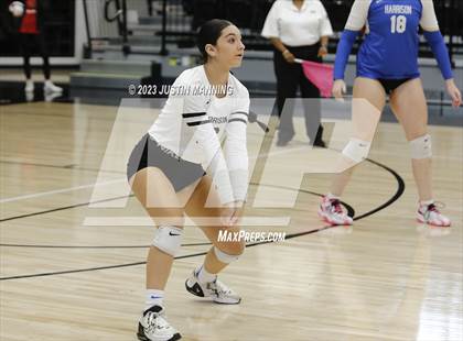 Thumbnail 1 in Harrison vs. Valley View (AAA 5A Quarterfinal Playoff) photogallery.