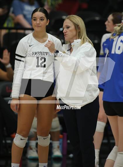 Thumbnail 2 in Harrison vs. Valley View (AAA 5A Quarterfinal Playoff) photogallery.