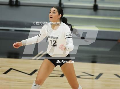 Thumbnail 2 in Harrison vs. Valley View (AAA 5A Quarterfinal Playoff) photogallery.