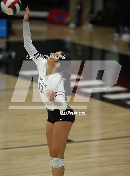 Thumbnail 1 in Harrison vs. Valley View (AAA 5A Quarterfinal Playoff) photogallery.