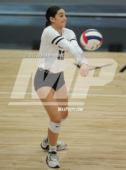 Thumbnail 1 in Harrison vs. Valley View (AAA 5A Quarterfinal Playoff) photogallery.