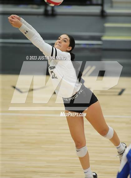 Thumbnail 1 in Harrison vs. Valley View (AAA 5A Quarterfinal Playoff) photogallery.