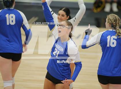 Thumbnail 3 in Harrison vs. Valley View (AAA 5A Quarterfinal Playoff) photogallery.