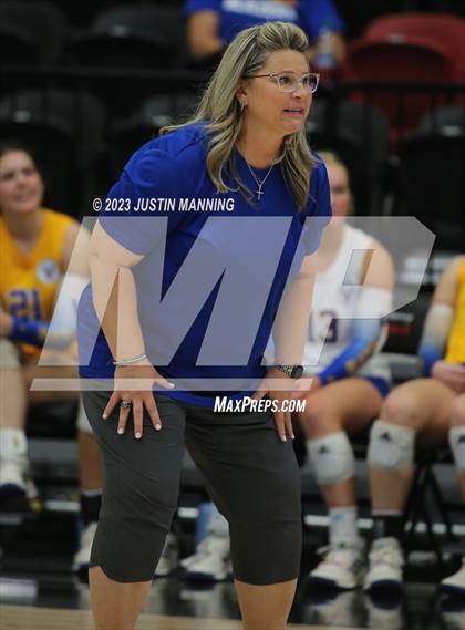 Thumbnail 3 in Harrison vs. Valley View (AAA 5A Quarterfinal Playoff) photogallery.