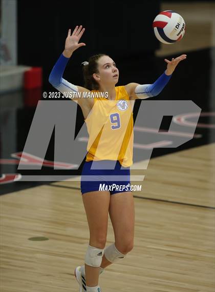 Thumbnail 2 in Harrison vs. Valley View (AAA 5A Quarterfinal Playoff) photogallery.